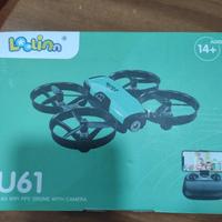 Drone con telecamera