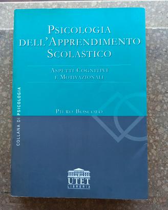 Psicologia dell'apprendimento scolastico