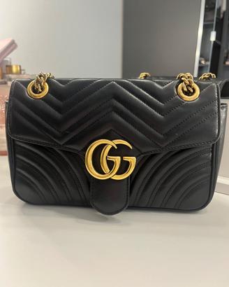Borsa gucci gg Marmont
