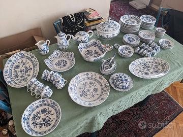 Set ceramiche Meissen