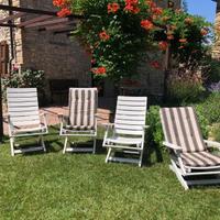 Poltrone EMU da esterno