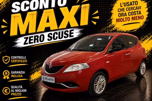 LANCIA YPSILON 1.2 69CV GOLD - 2018