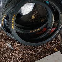 pneumatici bici maxxis e michelin 29