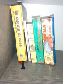 Libri di cucina