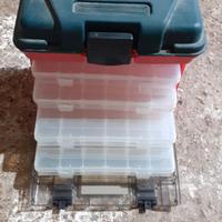 Cassette porta minuteria