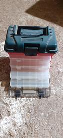 Cassette porta minuteria