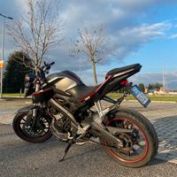 Yamaha MT 125