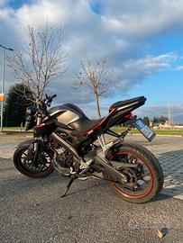 Yamaha MT 125