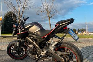 Yamaha MT 125