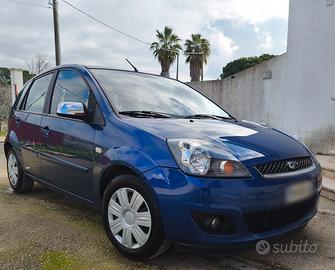 Ford Fiesta 1.4 diesel 