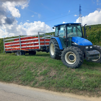 New Holland TL 100