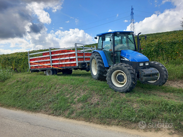 New Holland TL 100
