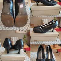 Décolleté nera, Bata n.39