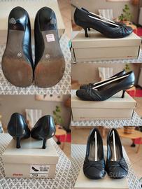 Décolleté nera, Bata n.39