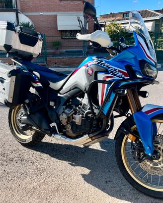 Honda Africa Twin CRF 1000 DCT
