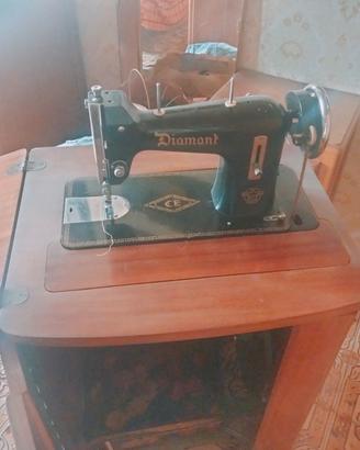 macchina da cucire diamant
