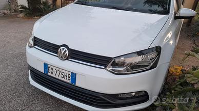 Volkswagen Polo 1.4 TDI 75CV 2014 Neopatentati