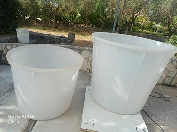 contenitori del mosto