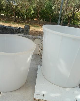 contenitori del mosto