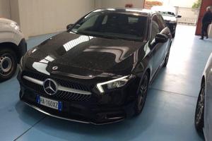 Mercedes Classe A200d Premium