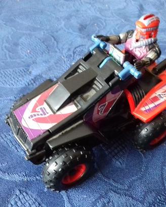 M.A.S.K. Iguana