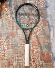 racchetta tennis Dunlop.
