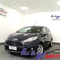 Ford Fiesta 1.5 TDCi