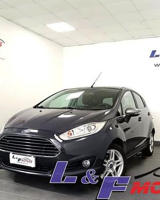 Ford Fiesta 1.5 TDCi