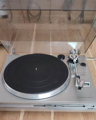 Giradischi Philips F7212,funzionante,provabile