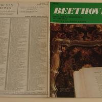 Album 2 dischi Beethoven, Sinfonia N° 9 - Op.125