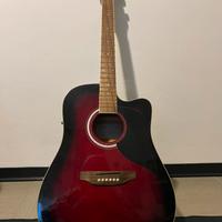 Chitarra Elettroacustica Eko Ranger 6 Eq