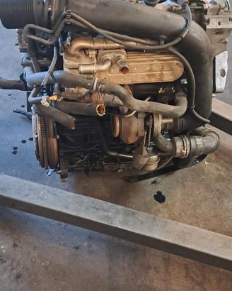 motore completo golf Audi passat siat cc 1900