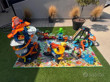 Piste Hot Wheels
