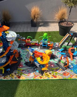 Piste Hot Wheels