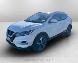 Nissan Qashqai 1.3 dig-t n-connecta 140cv