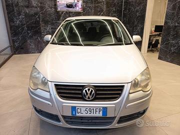 VOLKSWAGEN Polo 1.2/60CV 5p. United