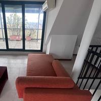 Chaise Longue / Dormeuse Moderna – Color Mattone