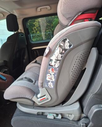 Seggiolino auto Newton 1.2.3 Ifix