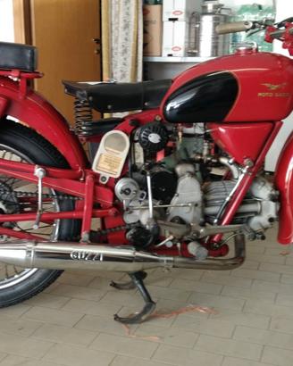 Moto Guzzi Airone 1952