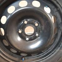 Cerchio con pneumatico