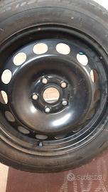 Cerchio con pneumatico