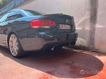 Bmw 325i e92 msport 2007