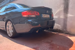 Bmw 325i e92 msport 2007