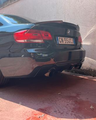 Bmw 325i e92 msport 2007