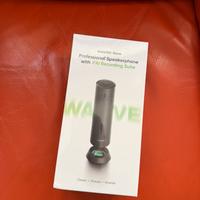 Insta360  wave microfono vivavoce professionale