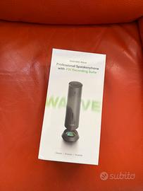 Insta360  wave microfono vivavoce professionale