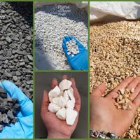 Granulati Spaccato da Giardino