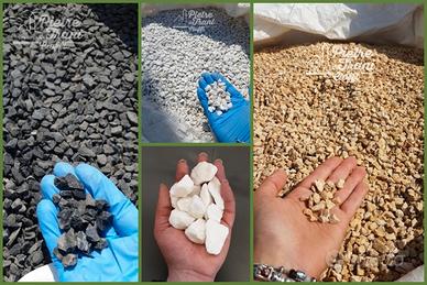 Granulati Spaccato da Giardino