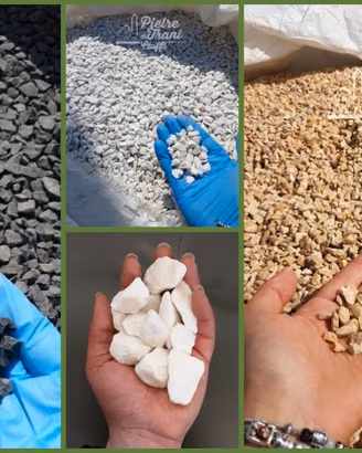 Granulati Spaccato da Giardino