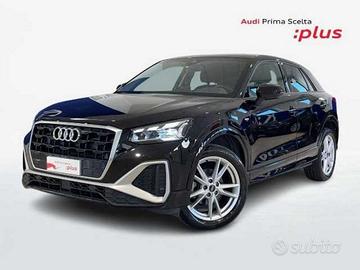 Audi Q2 I 2021 30 2.0 tdi S line edition s-tronic